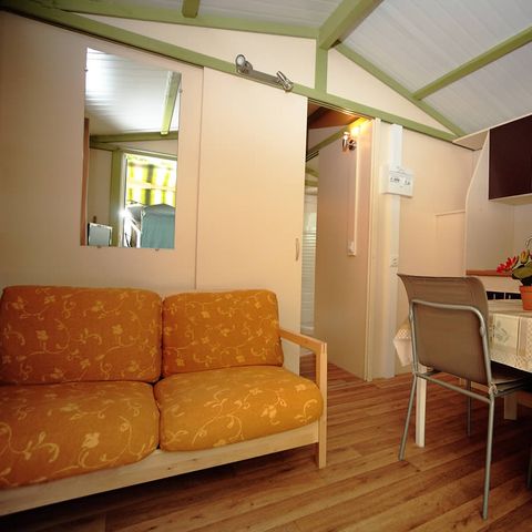 BUNGALOW 2 people