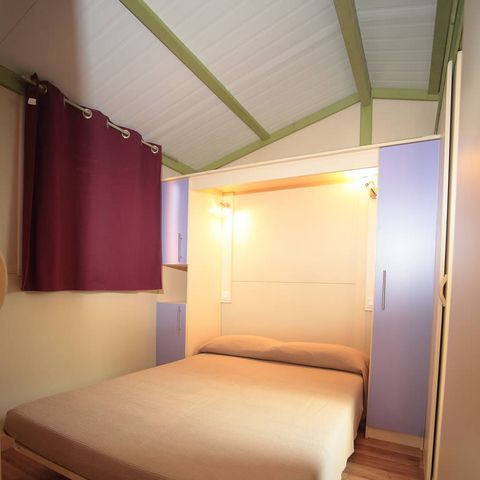BUNGALOW 2 people