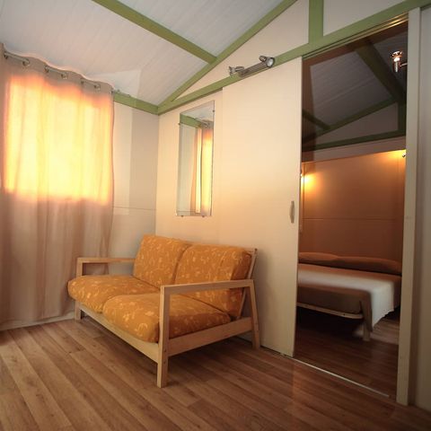 BUNGALOW 2 people