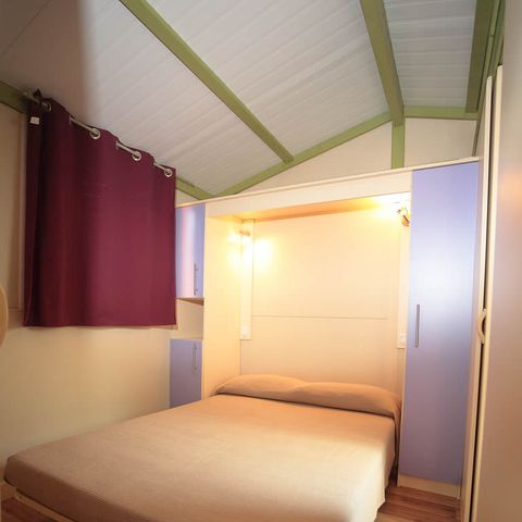 BUNGALOW 4 personnes - +