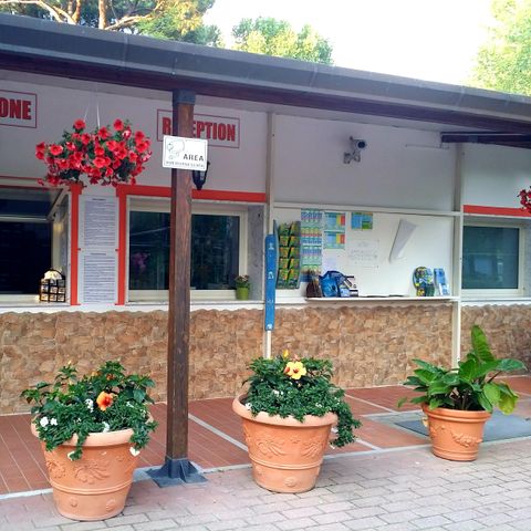 Camping Dal Pino - Camping Massa-Carrara
