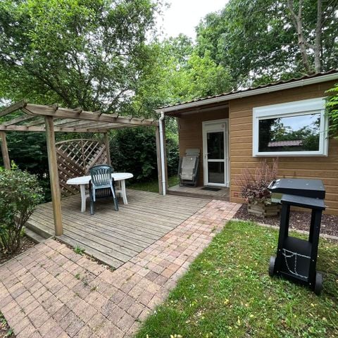 CHALET 2 personnes - Chalet CAJOU