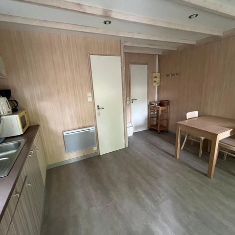 CHALET 2 persone - Chalet CAJOU