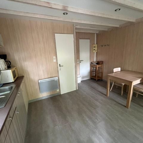CHALET 2 personnes - Chalet CAJOU