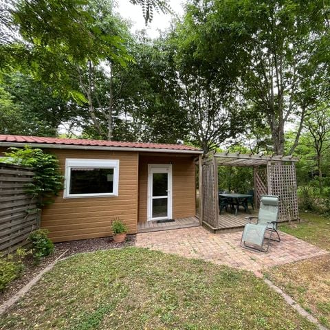 CHALET 2 personnes - Chalet CAJOU