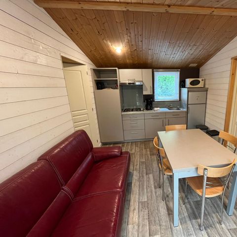 CHALET 4 persone - Chalet VERVEINE