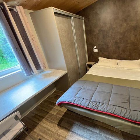 CHALET 4 persone - Chalet VERVEINE