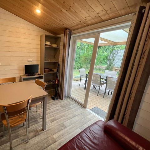 Chalet 4 persons - Chalet VERVEINE