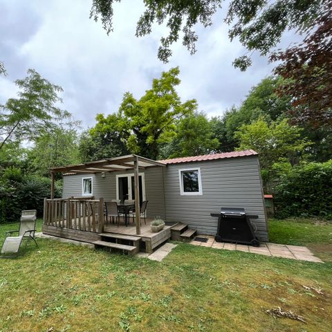 Chalet 4 persons - Chalet VERVEINE