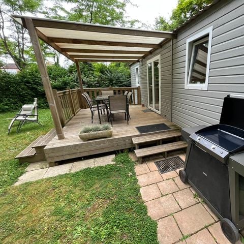 CHALET 4 personnes - Chalet VERVEINE