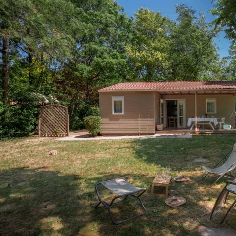 CHALET 6 personnes - Chalet VANILLE