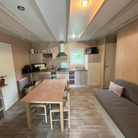 CHALET 6 people - Chalet VANILLE