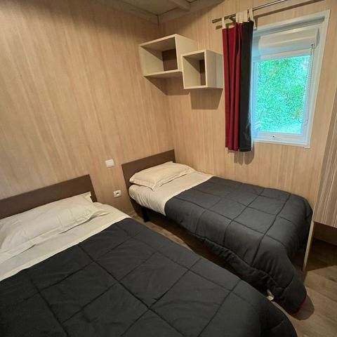 CHALET 6 personnes - Chalet VANILLE