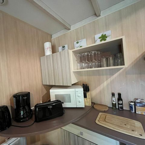 CHALET 6 persone - Chalet VANILLE