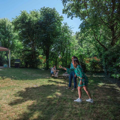 CHALET 6 persone - Chalet VANILLE