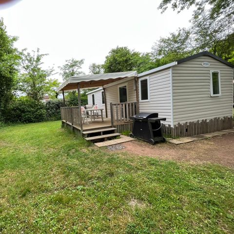 BUNGALOW 6 personnes - Mobil Home JASMIN