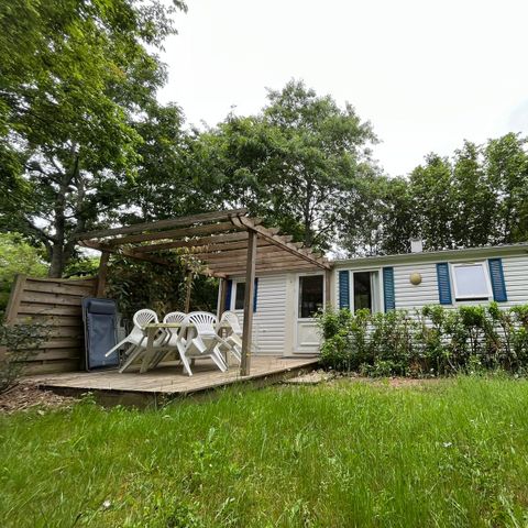 MOBILE HOME 4 people - Mobil Home LAVANDE