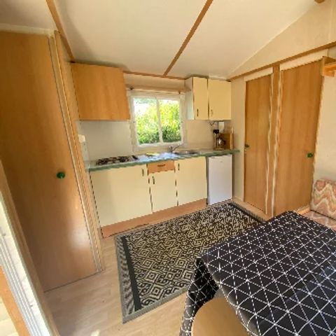 BUNGALOW 4 personnes - Mobilhome 4 personnes