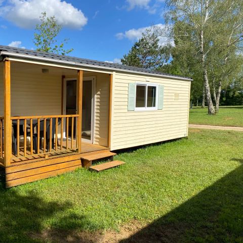 BUNGALOW 4 personnes - Mobilhome 4 personnes