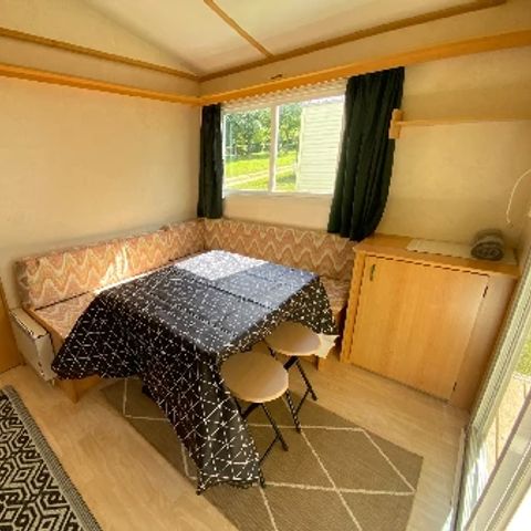 CASA MOBILE 4 persone - Casa mobile 4 persone
