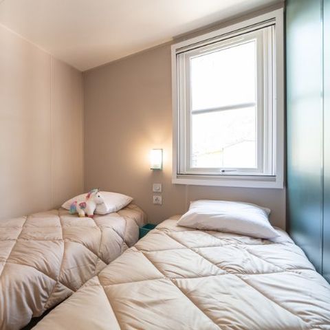 CASA MOBILE 4 persone - Cottage Iris 4 pers 2 Ch 1 Sdb ****