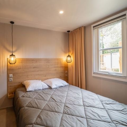 CASA MOBILE 4 persone - Cottage Iris 4 pers 2 Ch 1 Sdb ****