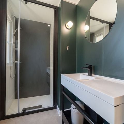 Stacaravan 4 personen - Huisje Iris 4 pers 2 Ch 1 Sdb ****