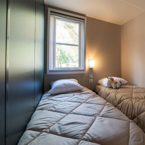 CASA MOBILE 4 persone - Alloggio Jasmin 4 pers 2 Ch 1 Sdb *****