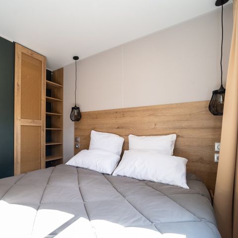 CASA MOBILE 4 persone - Alloggio Jasmin 4 pers 2 Ch 1 Sdb *****