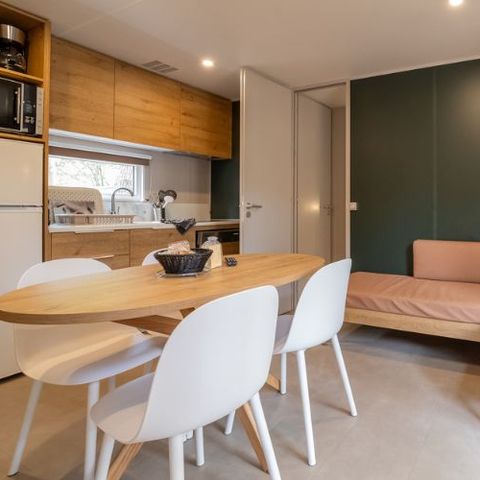 BUNGALOW 4 personnes - Cottage Jacinthe 4 pers 2 Ch 2 Sdb ****