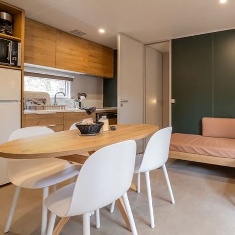 MOBILHOME 4 personas - Cottage Jacinthe 4 pers 2 Dormitorios 2 Baños *****