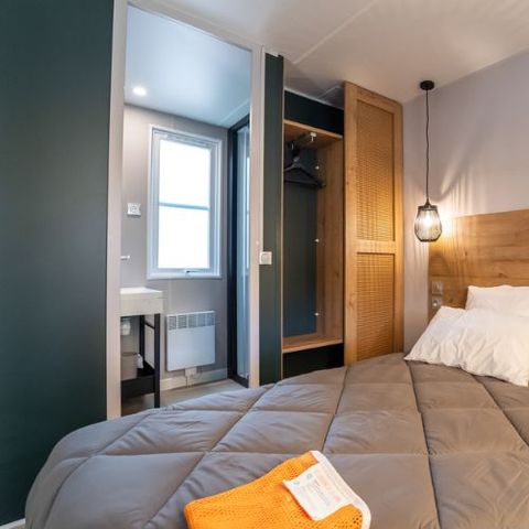 BUNGALOW 6 personnes - Cottage Hortense 6 pers 3 Ch 2 Sdb ****