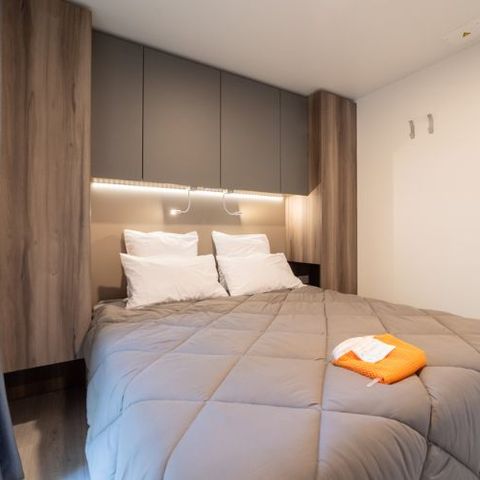 BUNGALOW 4 personnes - Cottage Orchidée 4 pers 2 Ch 2 Sdb ****