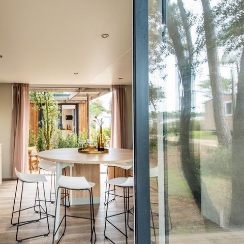 MOBILHOME 6 personas - Cottage Lys 6 pers 3 Dormitorios 2 Baños Premium