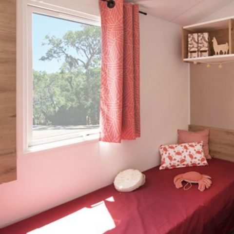 BUNGALOW 4 personnes - Cottage Jonquille 4 pers 2 Ch 1 Sdb **** PMR