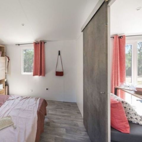 CASA MOBILE 4 persone - Cottage Jonquille 4 pers 2 Ch 1 Sdb **** PMR