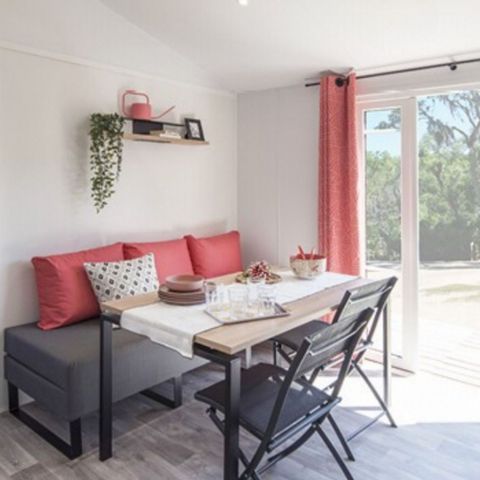 BUNGALOW 4 personnes - Cottage Jonquille 4 pers 2 Ch 1 Sdb **** PMR