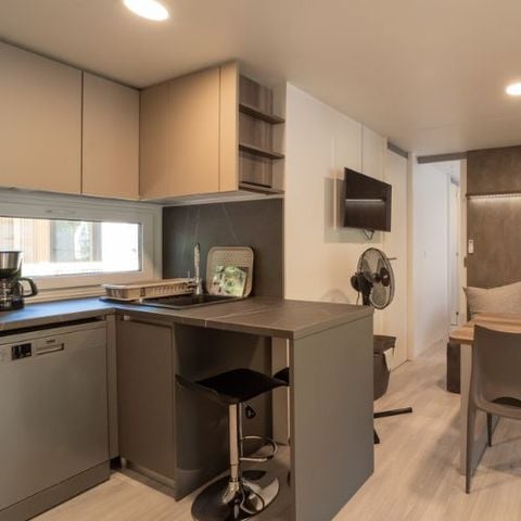 MOBILE HOME 6 people - Cottage Lilac 6 p 3 Ch 2 Sdb ****