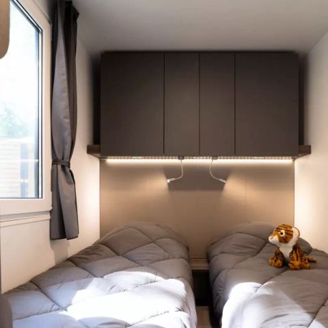 CASA MOBILE 6 persone - Cottage Lilas 4 Camere 6 Persone Aria condizionata + TV 2 bagni ****