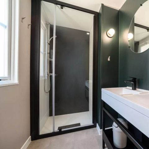 Mobilheim 4 Personen - Cottage Iris 3 Zimmer 4 Personen + TV ***