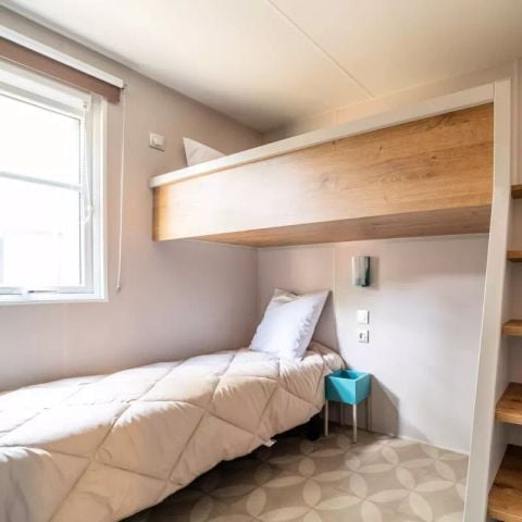 BUNGALOW 6 personnes - Cottage Violette 4 Pièces 6 personnes + TV ***