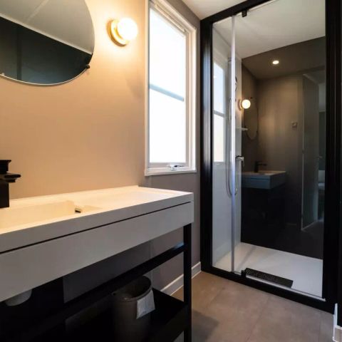 CASA MOBILE 4 persone - Cottage Jasmin 3 Camere 4 Persone + TV ****