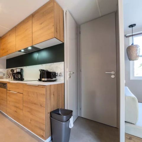 CASA MOBILE 4 persone - Cottage Jasmin 3 Camere 4 Persone + TV ****