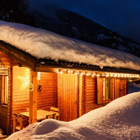 Chalet 5 persons - Chalet Front