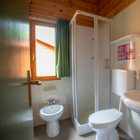 Chalet 5 Personen - Chalet Back