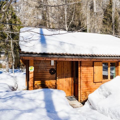 CHALET 5 persone - Chalet Indietro