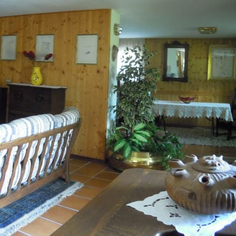 APARTEMENTO 6 personas - Casa