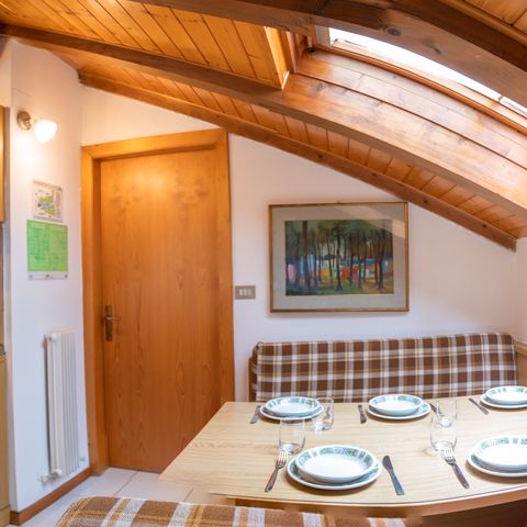 Apartement 5 Personen - Wohnung