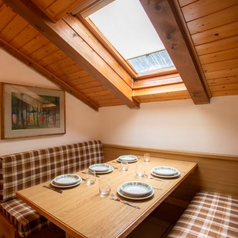 APARTEMENTO 5 personas - Plano