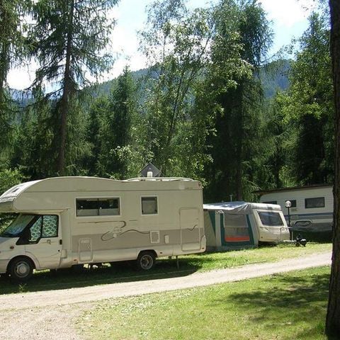 Camping Cevedale - Camping Trente - Image N°6